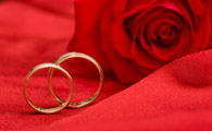 Gold Coast Symbolic Wedding Ceremonies - Warming of the Rings
